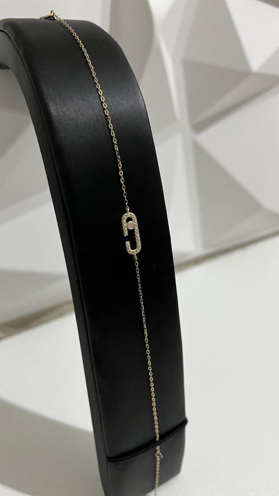أسوارة ذهب عيار 18