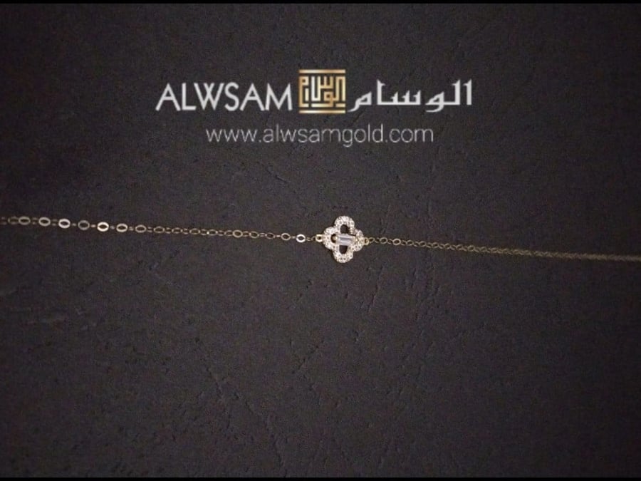 اسورة ذهب عيار 18