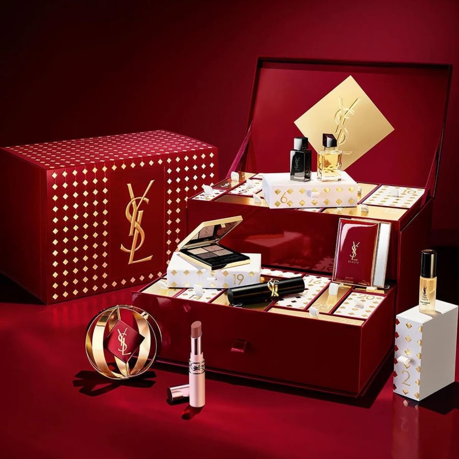 كالندر ysl beauty اصدار محدود 2026