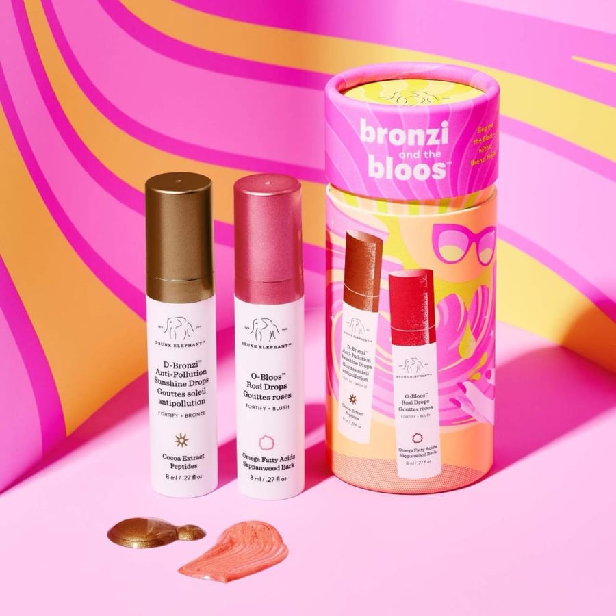 درانك الفنت مجموعة برونز الشهير