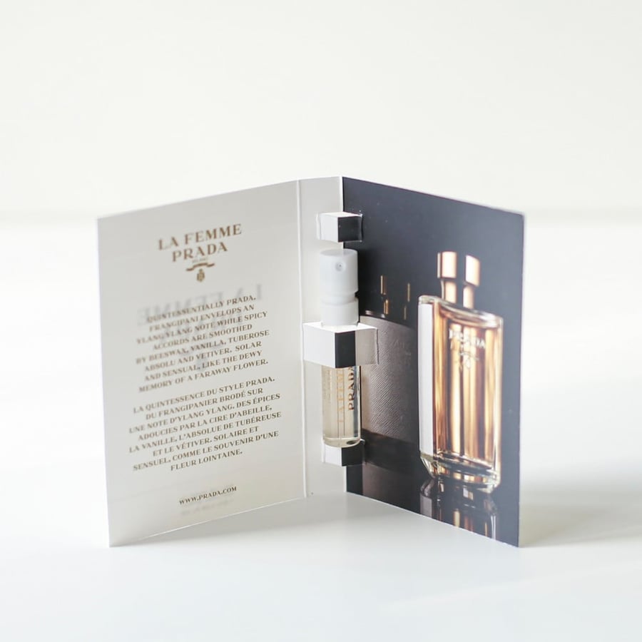 عطر برادا لا فيمي - 1.5 مل