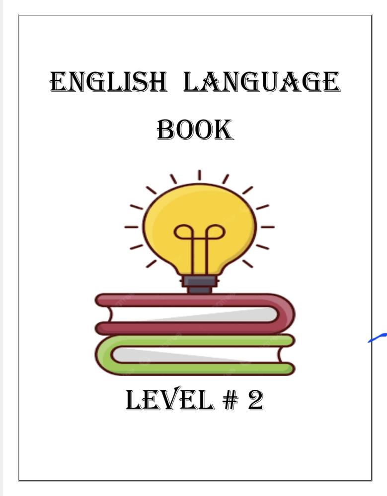 انجليزي مستوى ٢ الترم الثاني