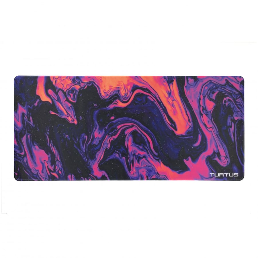 ماوس باد 2اكس إل جالاكسي TURTUS Gaming Mousepad XXL GALAXY