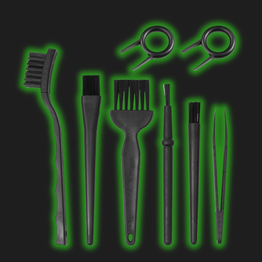 ادوات تنظيف الكيبورد من تورتس   TURTUS Keyboard Cleaning Tools