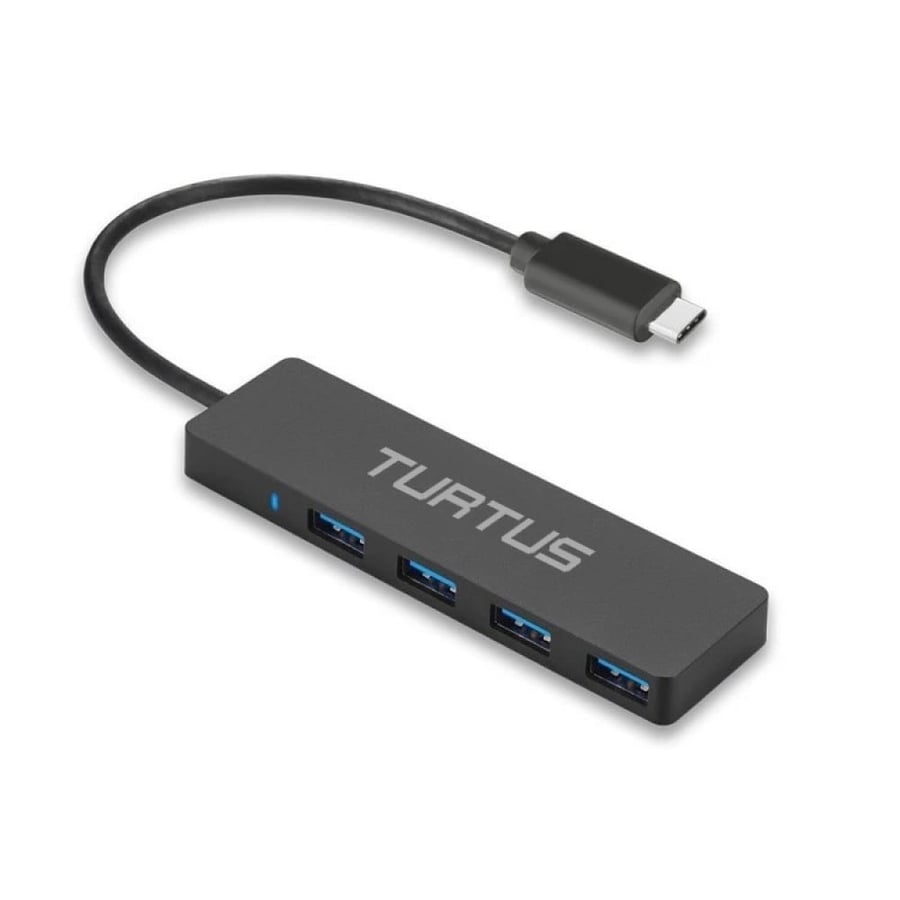 TURTUS USB C to 3 0 HUB   تورتس موزع USB C