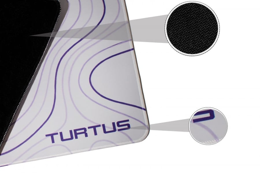 ماوس باد 3اكس إل لايتوس TURTUS Gaming Mousepad XXXL LIGHTUS