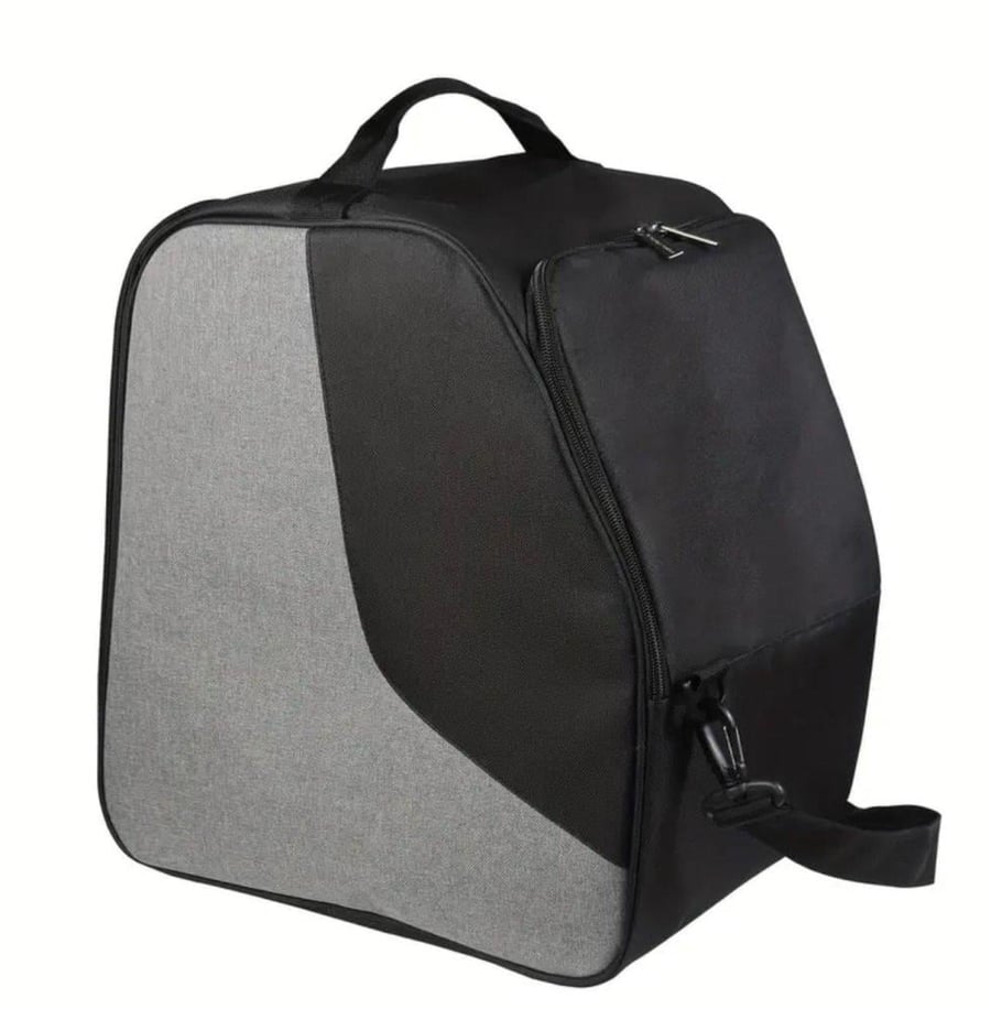 حقيبة سكيت رول -حقيبة تخزين معدات التزلج – Light Grey, Durable Polyester