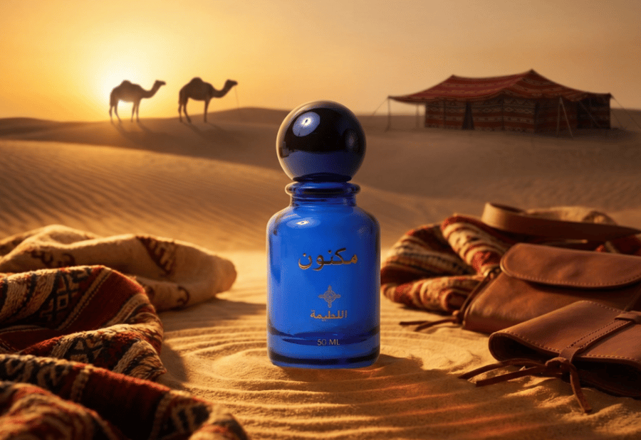 عطر مكنون 50 مل