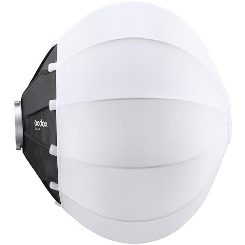 Godox CS50D Collapsible Lantern Softbox (19.7")