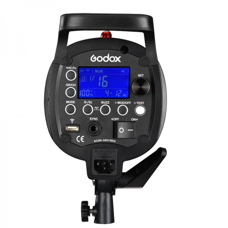 Studio flash Godox QT600IIM