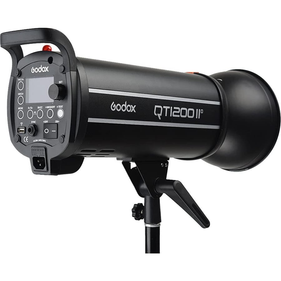 فلاش جودوكس QT1200IIM Studio flash Godox QT1200IIM