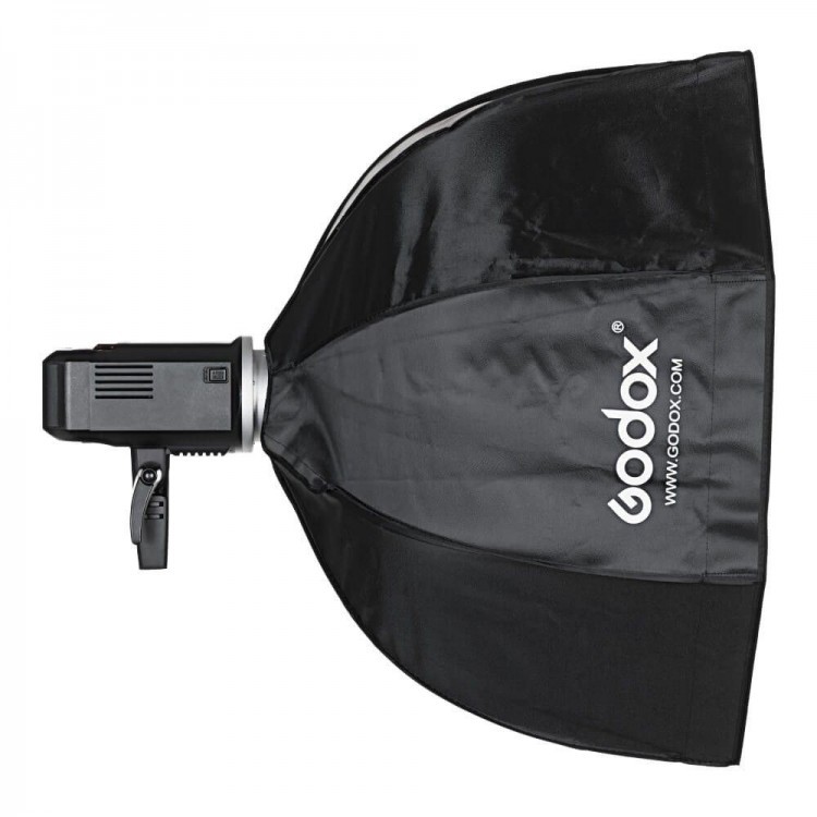 Godox SB-GUE80 Umbrella style softbox with bowens mount Octa 80cm