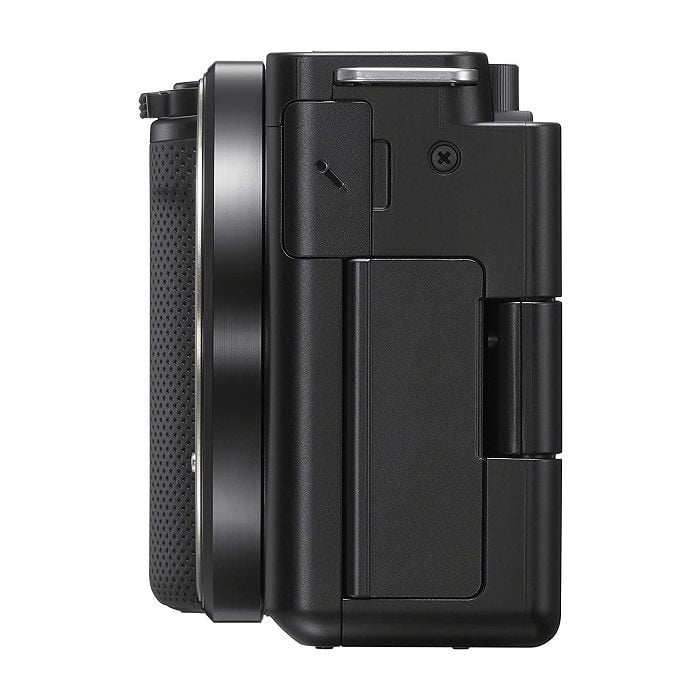 Sony ZV-E10 Interchangeable-lens Vlog Camera (ZV-E10)