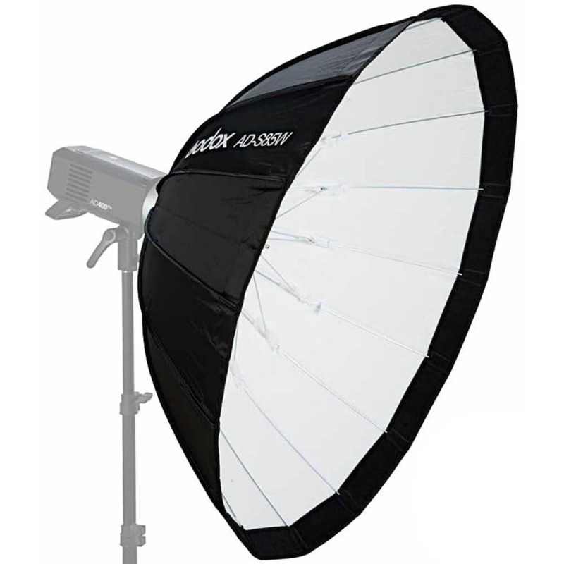 Godox Parabolic Softbox AD-S85W 85cm white