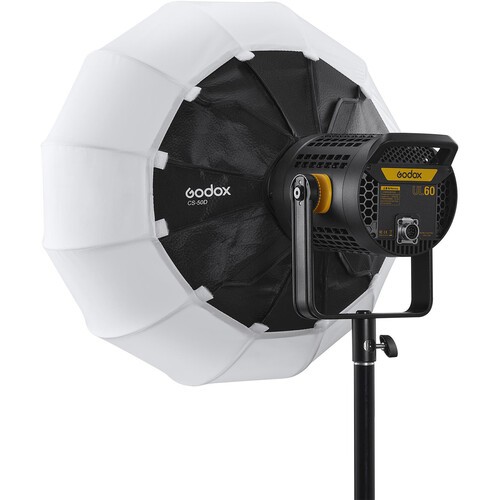 Godox CS50D Collapsible Lantern Softbox (19.7")