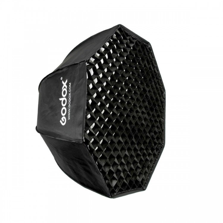 Godox SB-GUE80 Umbrella style softbox with bowens mount Octa 80cm