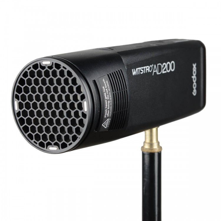 Godox V1 and AD200 round flash head accessories kit AK-R1