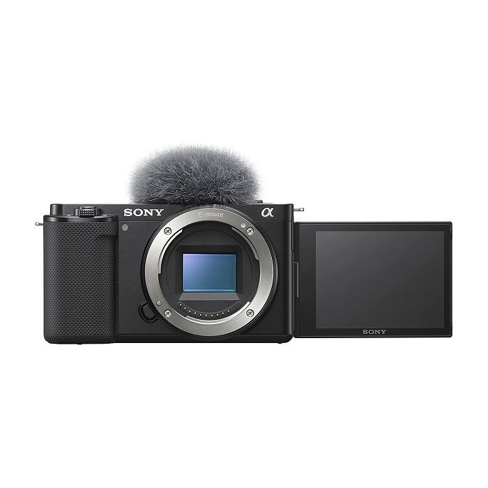 Sony ZV-E10 Interchangeable-lens Vlog Camera (ZV-E10)