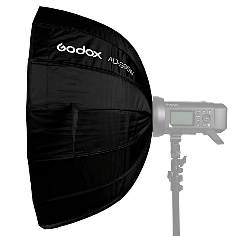 Godox Softbox AD-S65W Parabolic 65cm white