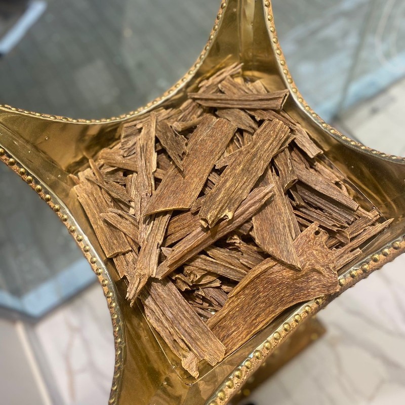 Indian oud Assam pure natural