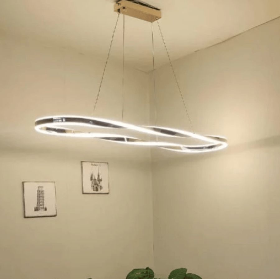 ثرياء مودرن LED مقاس متر