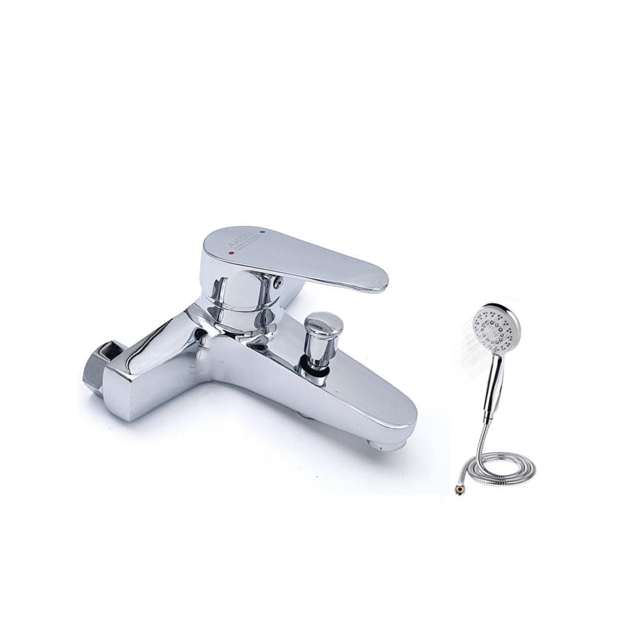 Complete Italian bathroom set