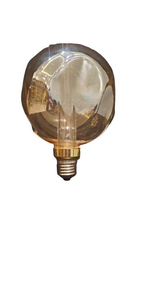 لمبه لومينال LED معطوفه DG125-G LIGHT PIPE AMBER
