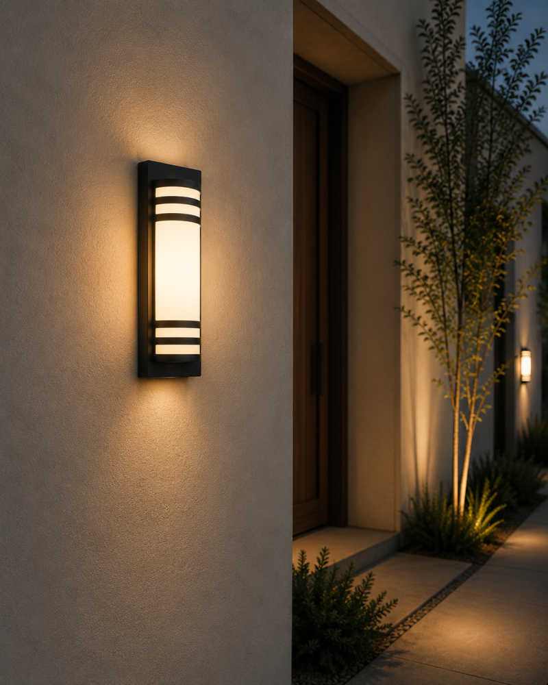 جداري خارجي ألمنيوم LED –30 واط