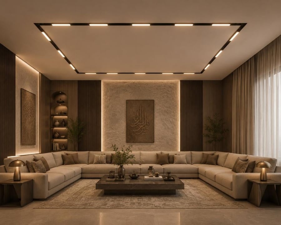 بنل مغناطيس 30 سم