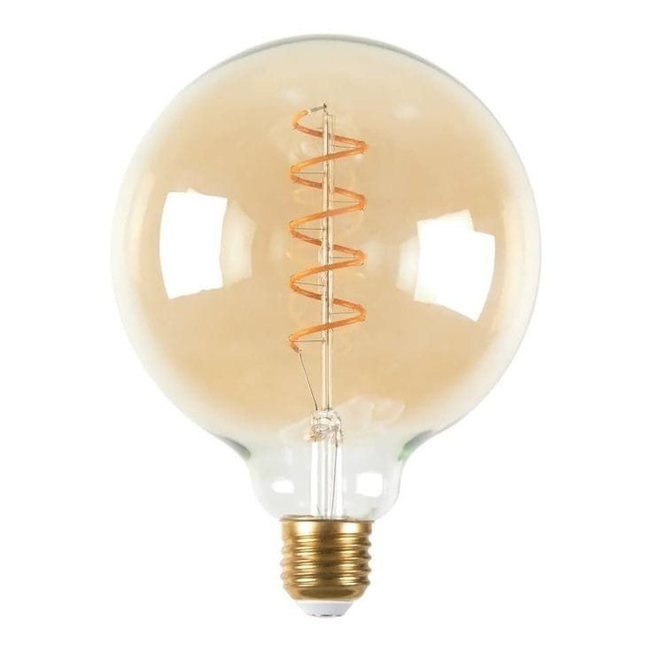 لمبه لومينال LED وسط DG125 LIGHT PIPE AMBER