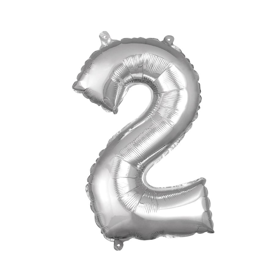 رقم 2 فضي 32 انش