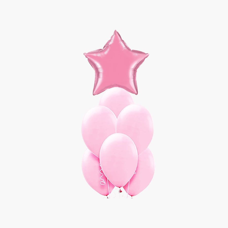 باقة عيد مبارك وردي