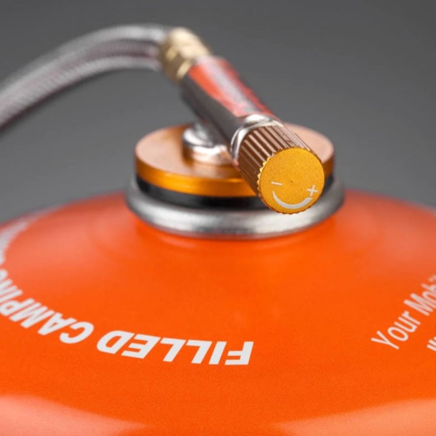 Gas stove from Fire company - Maple, number FMS 121