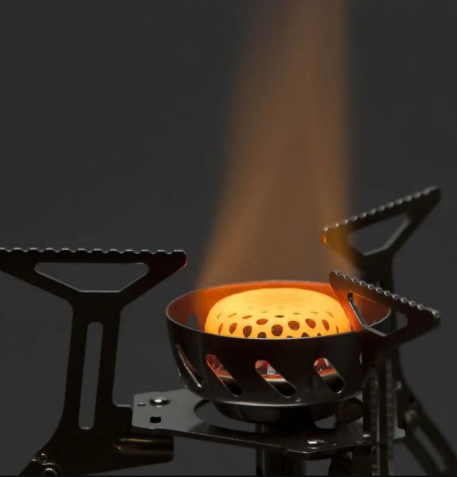 Gas stove from Fire company - Maple, number FMS 121
