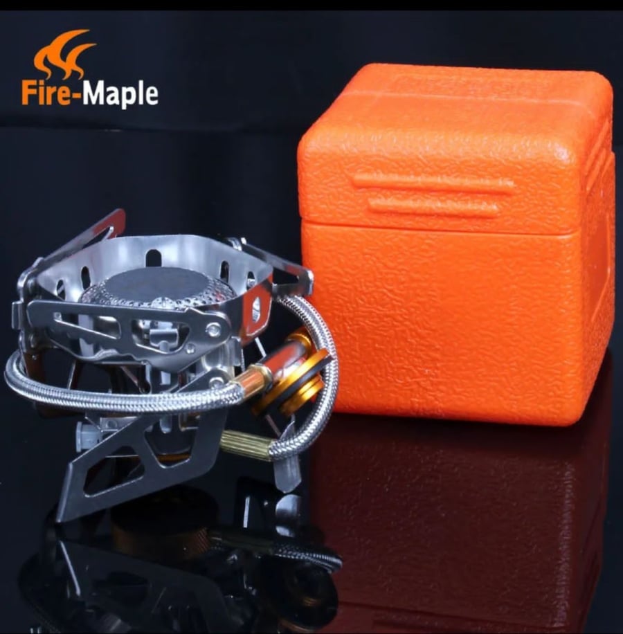 موقد غاز من شركة fire - maple رقم FMS 105