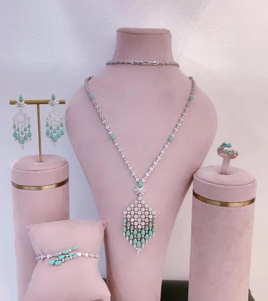 سبحة فضي