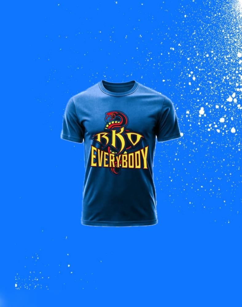 تيشيرت راندي اورتن RKO EVERYBODY
