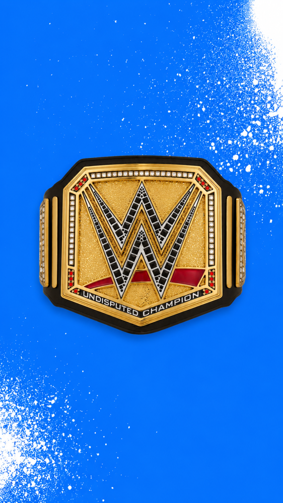 UNDISPUTED WWE CHAMPIONSHIP