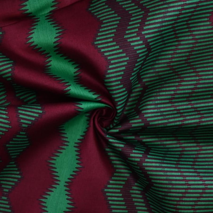 قطن عمودي طبيعي