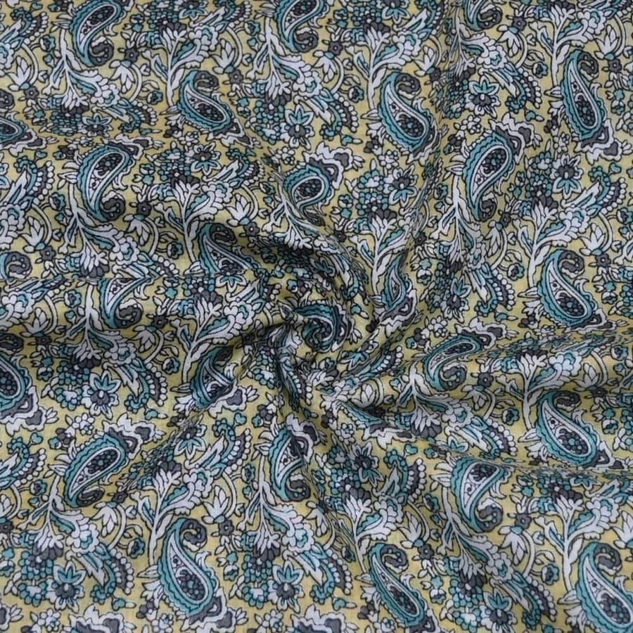 اقمشه نسائي ليبرتي بايزلي ليلي