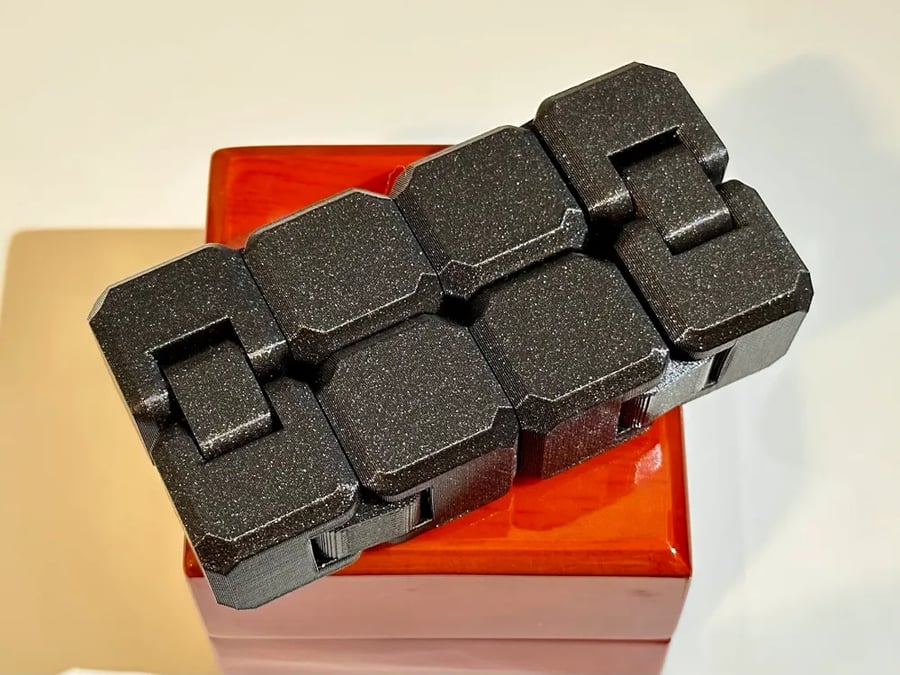 Infinity Cube