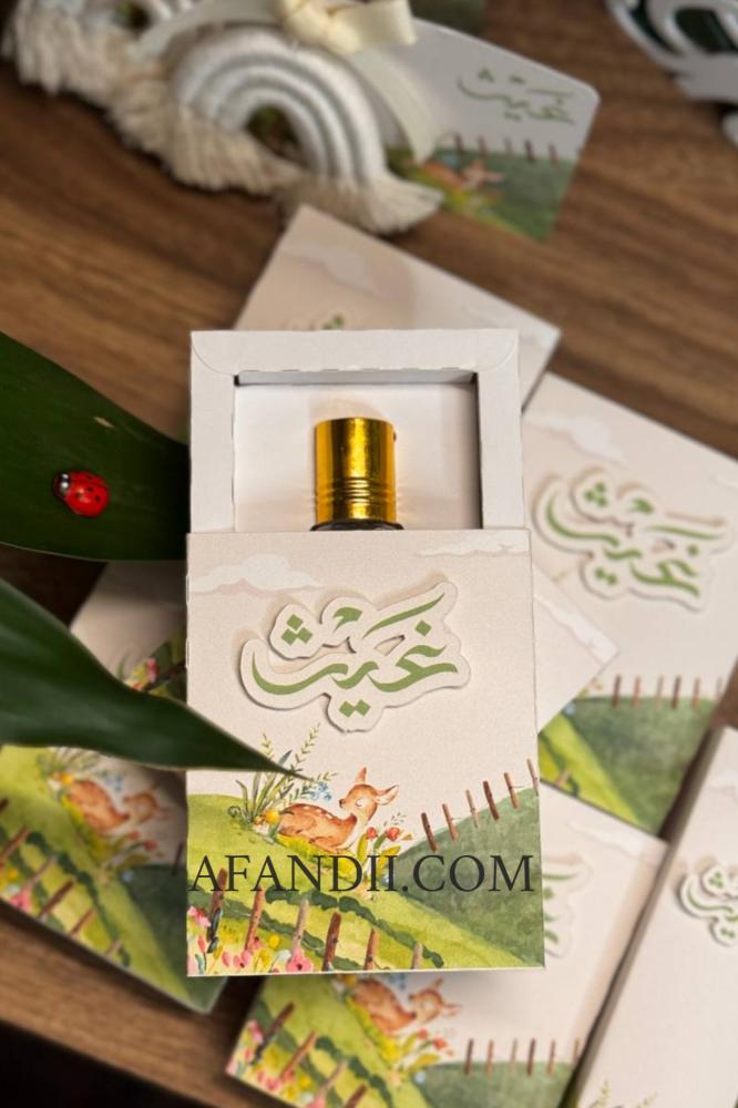 تولة مسك