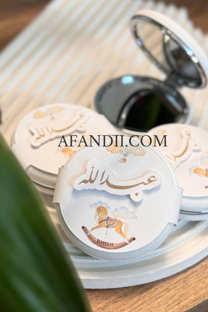 مرايات دائرية