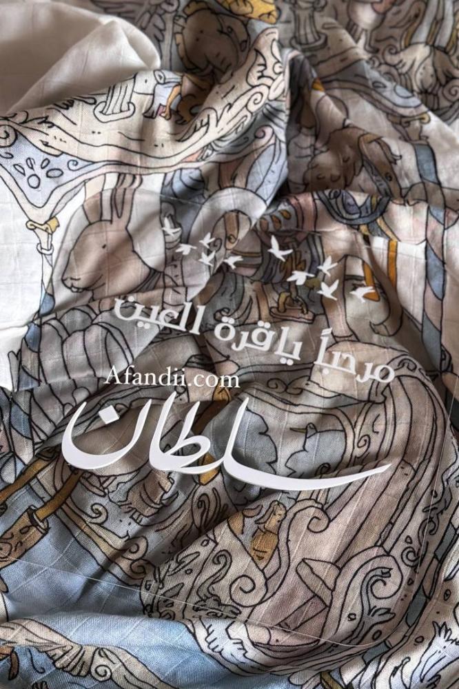 لوحة اكريلك بعبارة