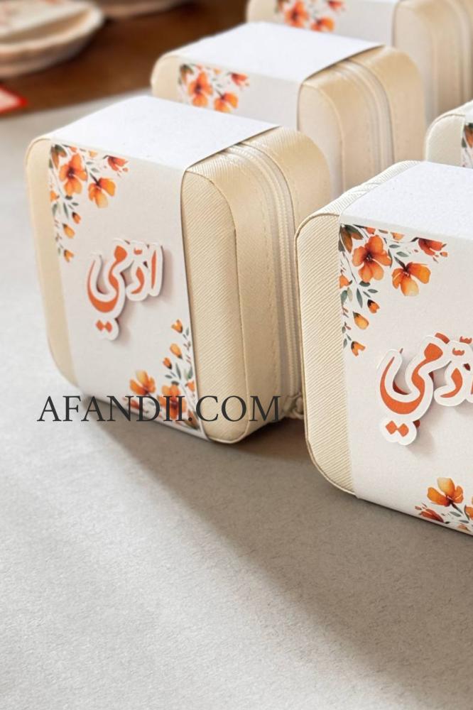 6شنطة اكسسوارات