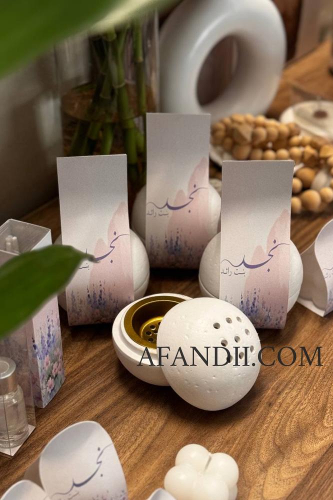 مبخرة كروي (الهبة)