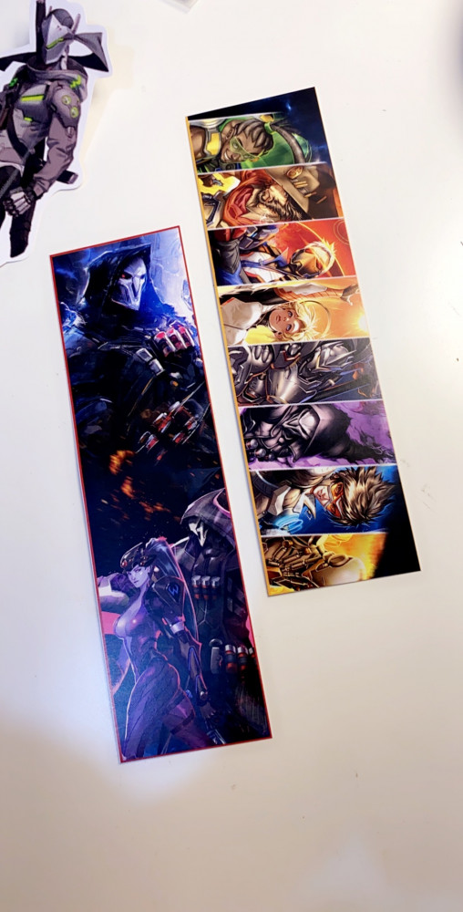 OVERWATCH -1