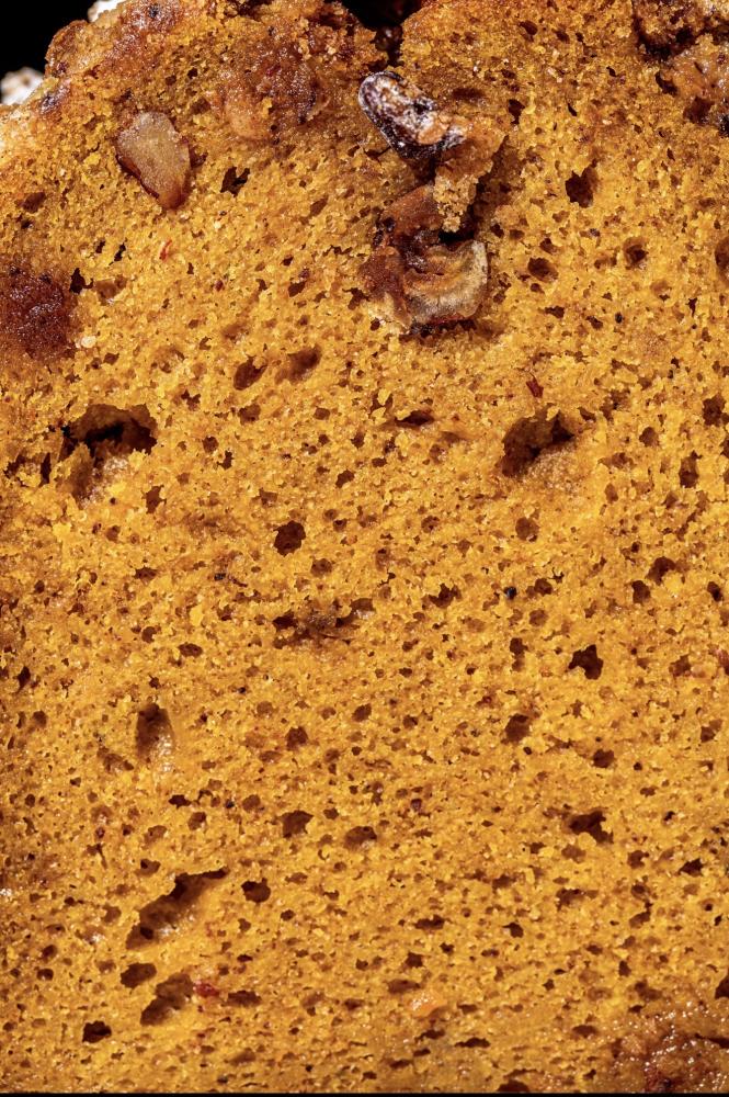 كيكة القرع| Pumpkin Loaf