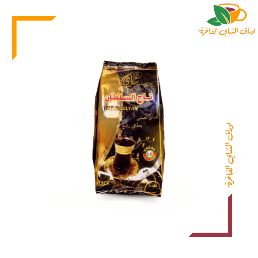 شاي تاج السلطان معطر 200 جم