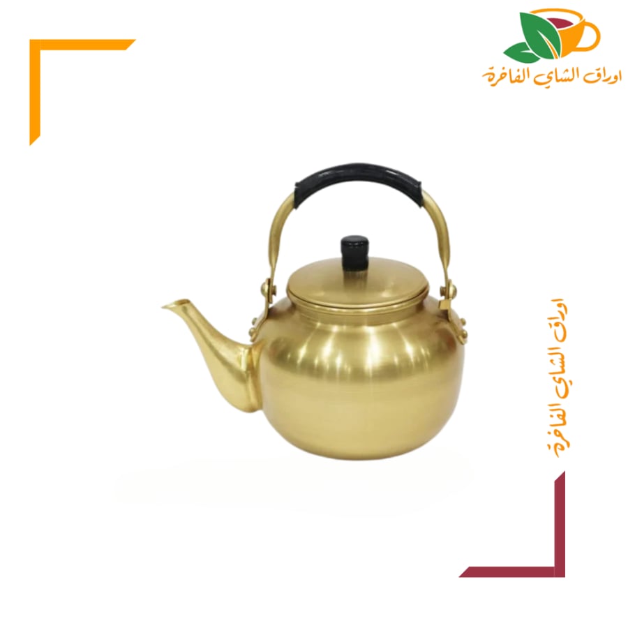 ابريق اصفر كوري 1لتر